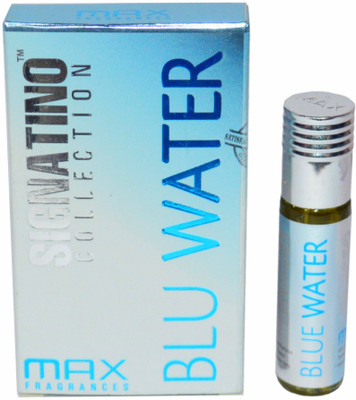 

Max BLU WATER French Pocket Floral Attar(Musk Arabia)