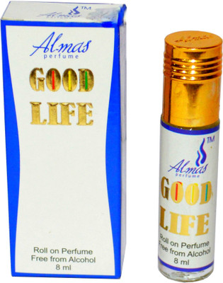 

Almas Good Life Special pocket Perfume - 8 ml(For Men & Women)