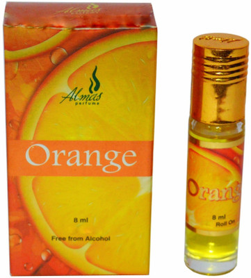 

Almas Tango Orange fascinating fragrance pocket Floral Attar(Fruity)