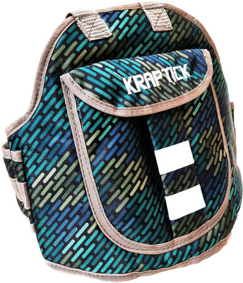 

Kraptick Two Wheeler safety belt for kids Baby / Bike safety belt Child for kids /Carrier Protection / Baby Safety Belt Strap for Bike (Green) Baby Carrier(Green, Back Carry)