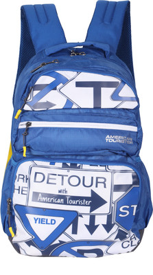 Original american tourister backpack 2025