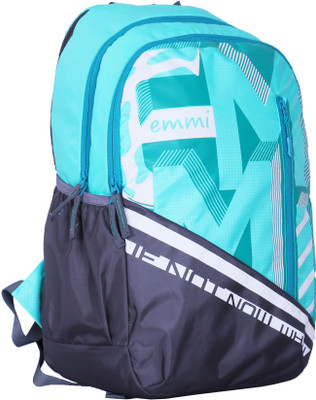 

EMMI BAGS Avenue Green 27L Backpack 27 L Backpack(Green)