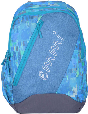 

EMMI BAGS Tuff Green 17L Backpack 17 L Backpack(Blue)