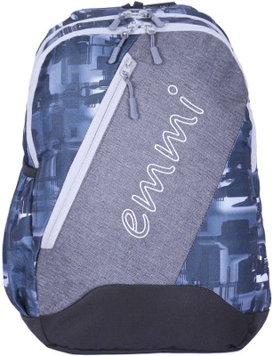 

EMMI BAGS Tuff Black 17L Backpack 17 L Backpack(Black)