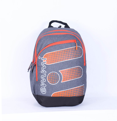 EMMI BAGS Fade Orange 27L Backpack 27 L Backpack(Orange)