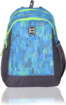 

EMMI BAGS Stark Blue 14L Backpack 14 L Backpack(Blue)