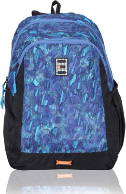 

EMMI BAGS Stark Green 14L Backpack 14 L Backpack(Blue)