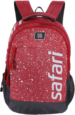 

Safari Play 32 L Backpack(Blue), Red