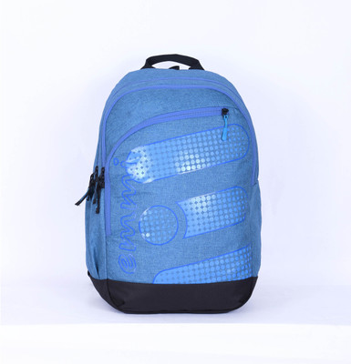 

EMMI BAGS Fade Green 27L Backpack 27 L Backpack(Blue)