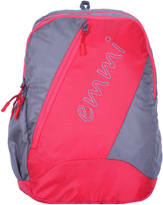 

EMMI BAGS Freez Pink 17L Backpack 17 L Backpack(Pink)