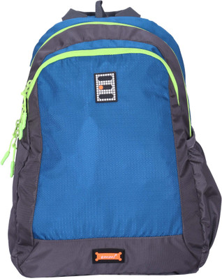 

EMMI BAGS Renzo Blue 14L Backpack 14 L Backpack(Blue)