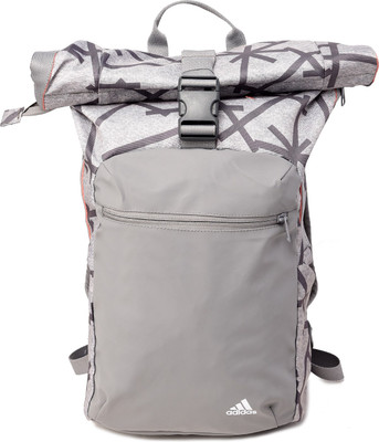 

ADIDAS YAG 24 L Backpack(Grey), Grethr/tacros/grethr