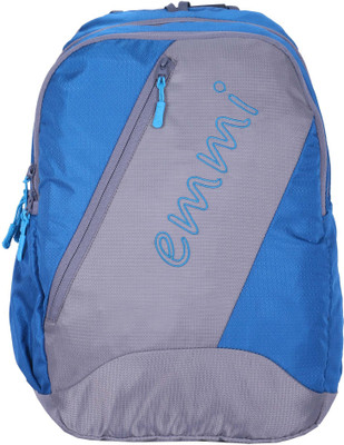 

EMMI BAGS Freez Grey 17L Backpack 17 L Backpack(Grey)