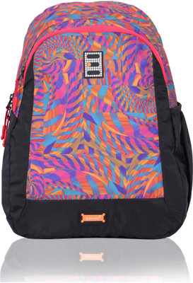 

EMMI BAGS Stark Red 14L Backpack 14 L Backpack(Red)