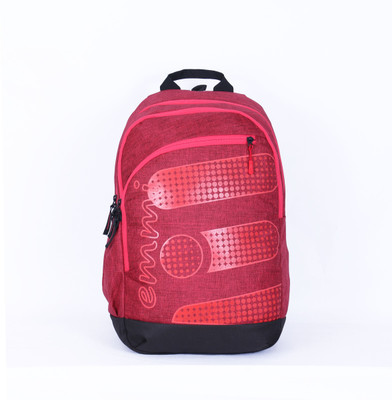 

EMMI BAGS Fade Red 27L Backpack 27 L Backpack(Red)