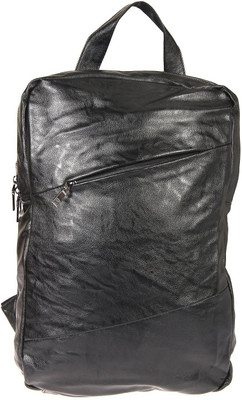 

XENSA LEATHERite_Laptop 30 L Laptop Backpack(Black)