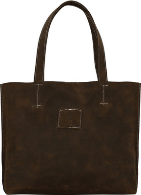 

Tan Luzo HANDBAGS FOR WOMEN HANDBAGS ONLINE SHOULDER BAGS BEST IN CLASS Shoulder Bag(Brown, 4 L)
