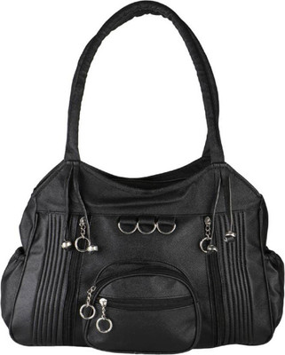 

Gen-Y Hand-held Bag(Black)