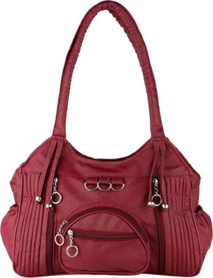 

Fulgor Shoulder Bag Shoulder Bag(Maroon, 10 L)