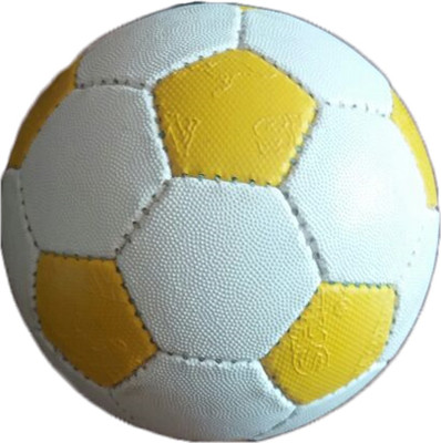 

Sangam SNGSVB_01 Football - Size: 3(Pack of 1, White, Yellow)
