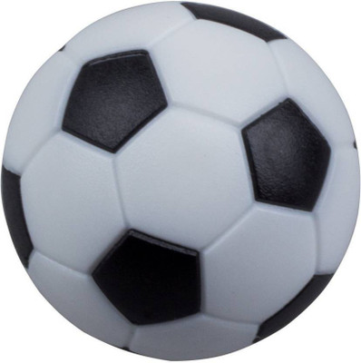 

ssb FOOTBALLS Football - Size: 5(Pack of 1, Black), Black and white