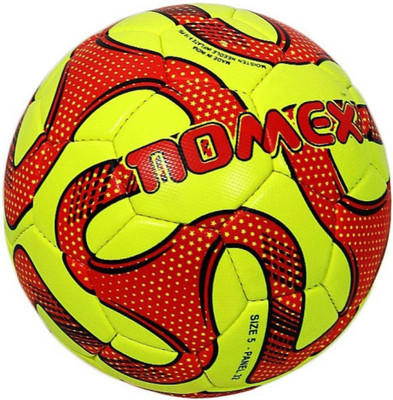 

NOMEX Football Football - Size: 5 (Pack of 1, Yellow) Football - Size: 5(Pack of 1, Yellow)