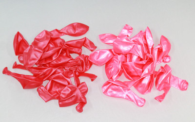

shopely Solid (dark pink & light pink)HD Balloons-pack of 100 Balloon(Multicolor, Pack of 100)
