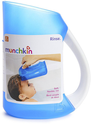 

Munchkinz Shampoo Rinser Bath Toy(Multicolor)