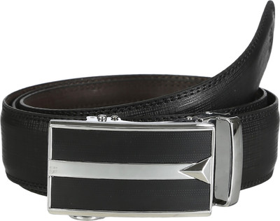 

Kara Men Casual, Formal Black, Brown Artificial Leather Reversible Belt