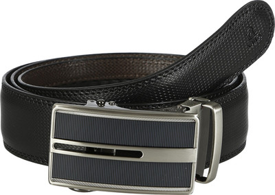 

Kara Men Casual, Formal Black, Brown Artificial Leather Reversible Belt