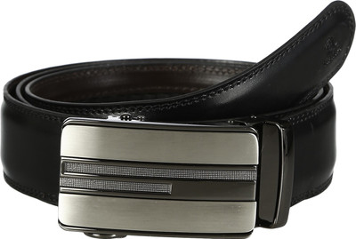 

Kara Men Casual, Formal Black, Brown Artificial Leather Reversible Belt