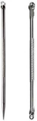 

Glamzone Steel Blackhead Remover Needle(Pack of 2)