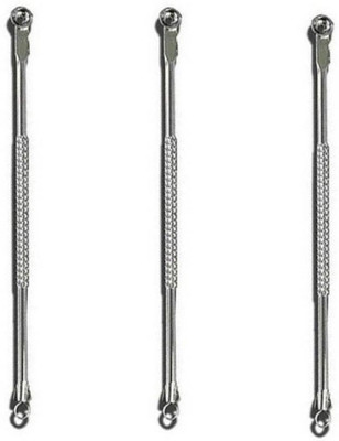 

Glamzone Steel Blackhead Remover Needle(Pack of 3)