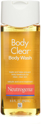 

Neutrogena Body Clear Body Wash for Clean(250 ml)