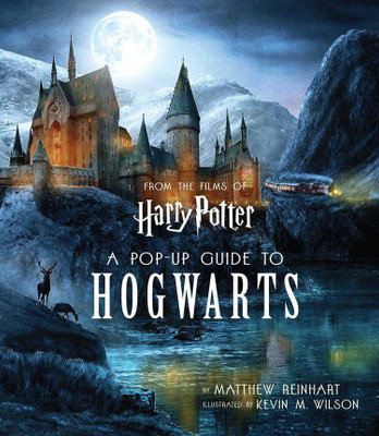 Harry Potter: A Pop-Up Guide to Hogwarts(English, Hardcover, unknown)