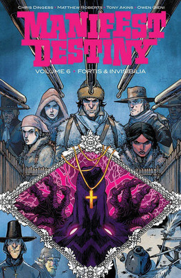 Manifest Destiny Volume 6(English, Paperback, Dingess Chris)