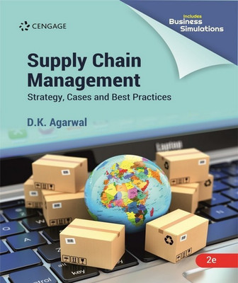 Supply Chain Management Strategy, Cases and Best Practices(English, Paperback, Agarwal D. K.)