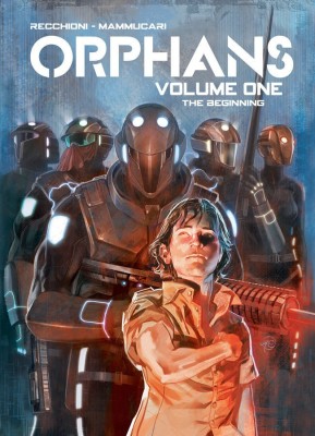 Orphans Vol. 1(English, Paperback, Recchioni Roberto)