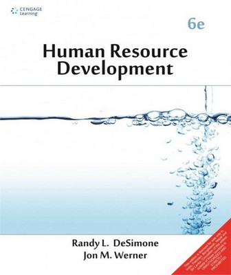 Human Resource Development(English, Paperback, unknown)