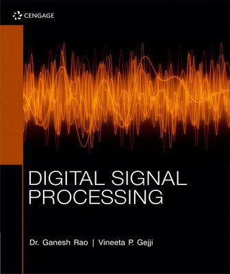 Digital Signal Processing(English, Paperback, unknown)