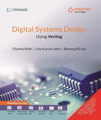 Digital Systems Design Using Verilog with Mindtap(English, Paperback, unknown)