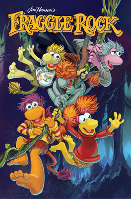 Jim Henson's Fraggle Rock: Journey to the Everspring(English, Paperback, Leth Kate)