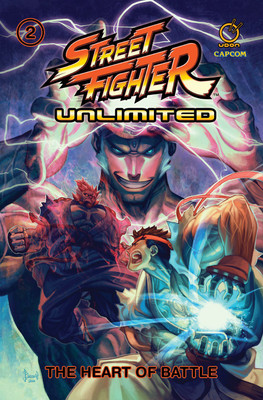 Street Fighter Unlimited Vol.2: The Heart of Battle: Volume 2(English, Paperback, Siu-Chong Ken)