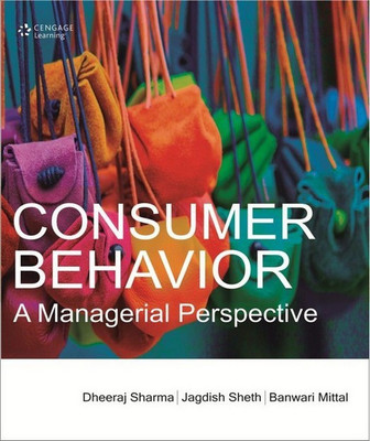 Consumer Behavior a Managerial Perspective(English, Paperback, unknown)