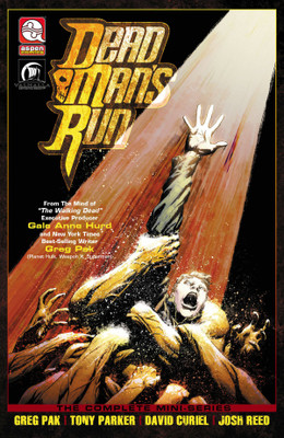 Dead Man's Run Volume 1(English, Paperback, Pak Greg)