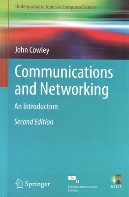 Communications and Networking 2e: An Introduction(English, Paperback, Cowley)
