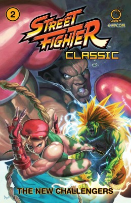 Street Fighter Classic Volume 2(English, Paperback, Siu-Chong Ken)