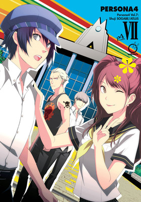 Persona 4 Volume 7: Volume 7(English, Paperback, Atlus)