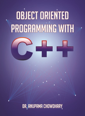 Object Oriented Programming with C++  - Simplified(English, Paperback, Anupama Chowdhary)