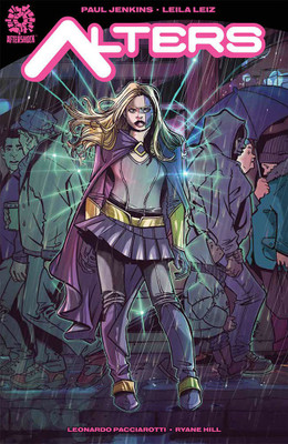 Alters Volume 2(English, Paperback, Jenkins Paul)